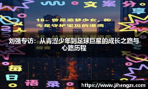 刘强专访：从青涩少年到足球巨星的成长之路与心路历程